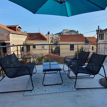 Apartment'S Dalmatia Šibenik Eksteriør bilde