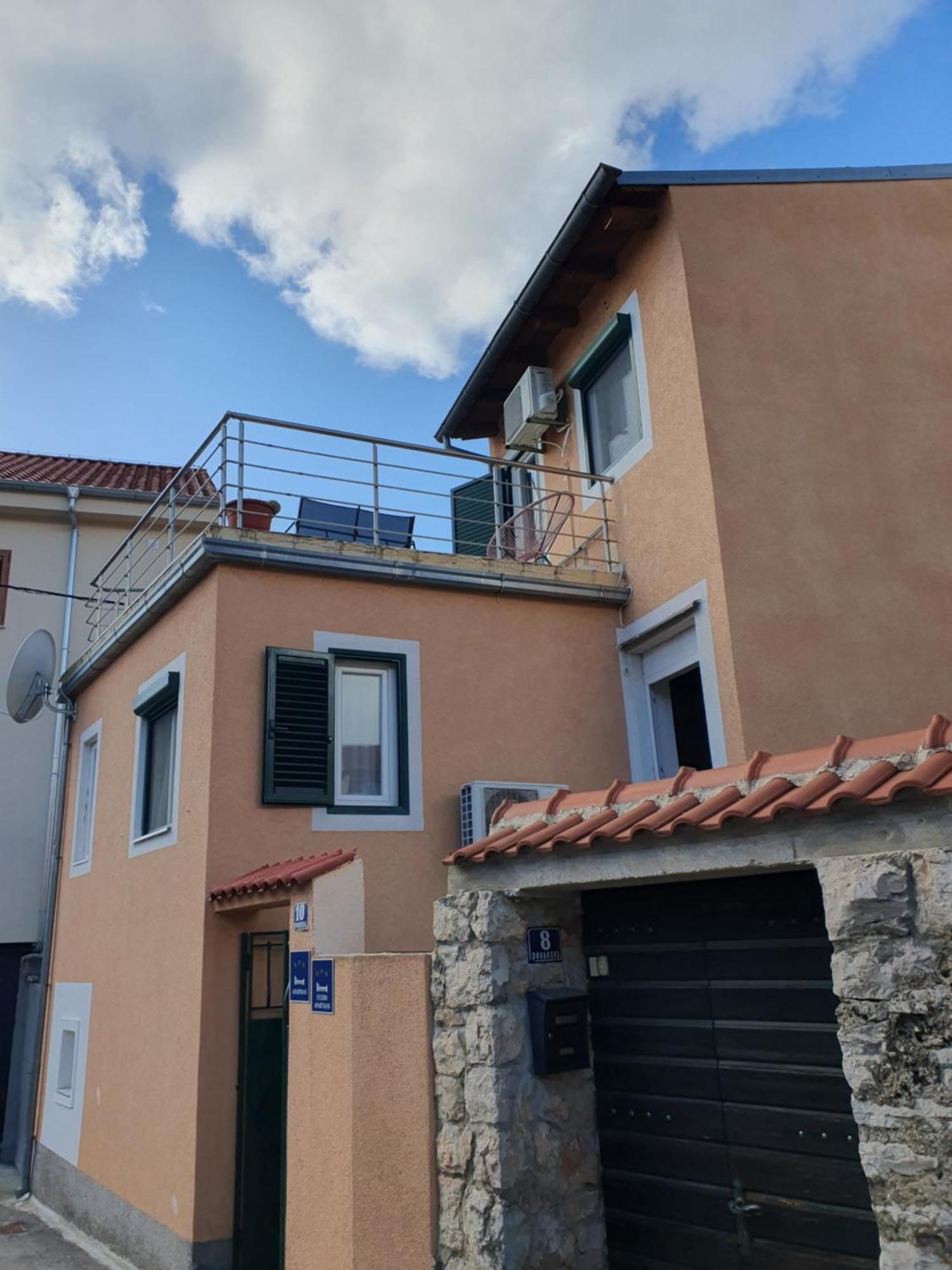 Apartment'S Dalmatia Šibenik Eksteriør bilde