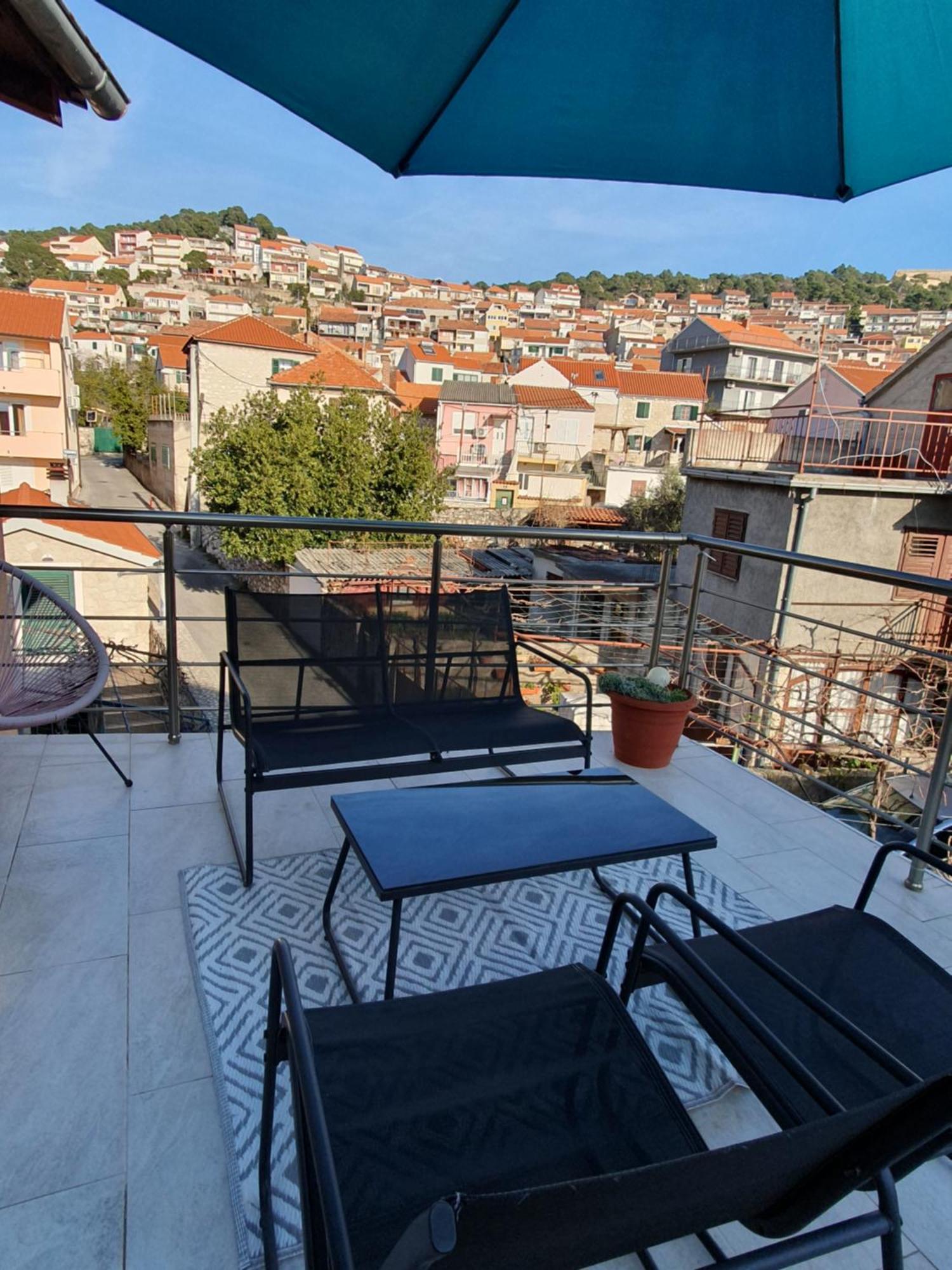 Apartment'S Dalmatia Šibenik Eksteriør bilde