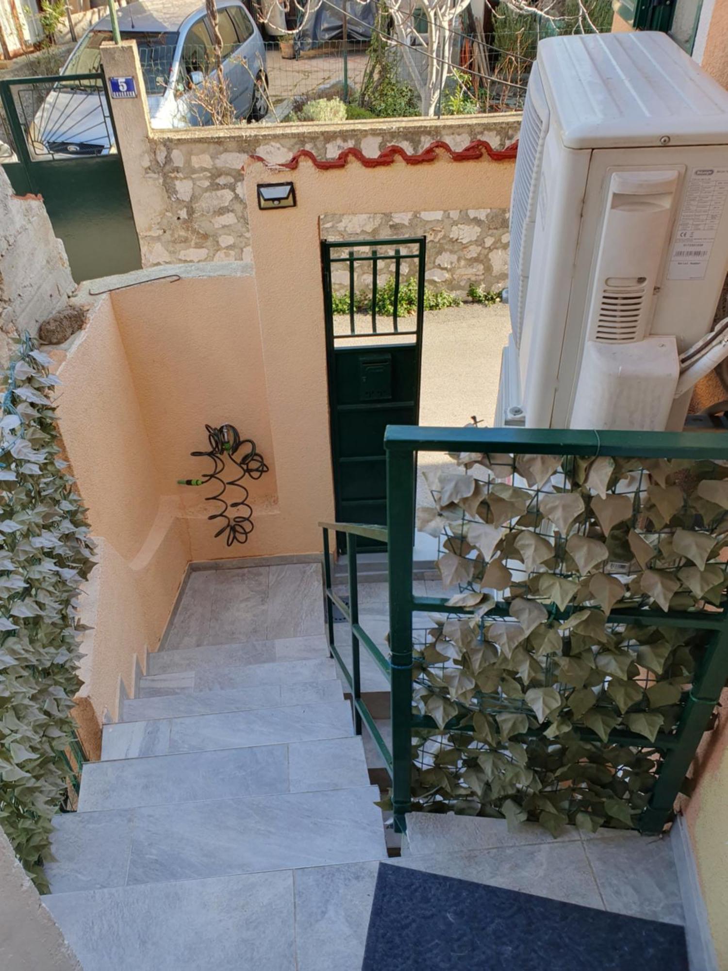 Apartment'S Dalmatia Šibenik Eksteriør bilde