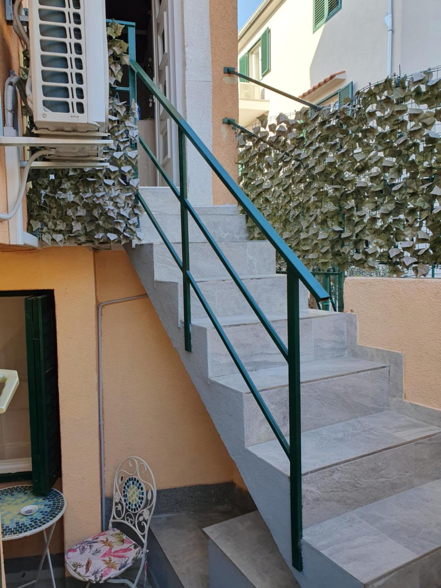Apartment'S Dalmatia Šibenik Eksteriør bilde