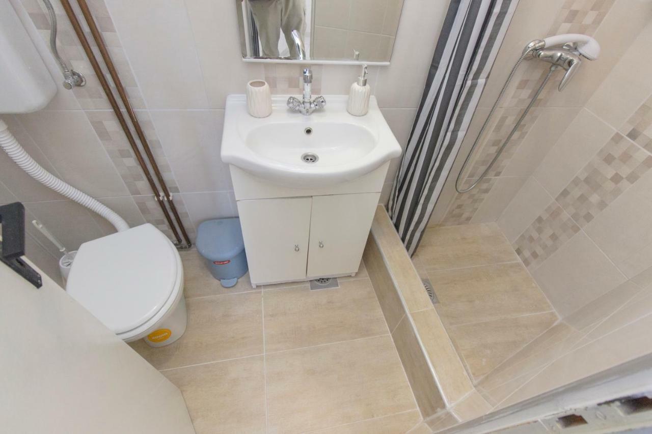 Apartment'S Dalmatia Šibenik Eksteriør bilde