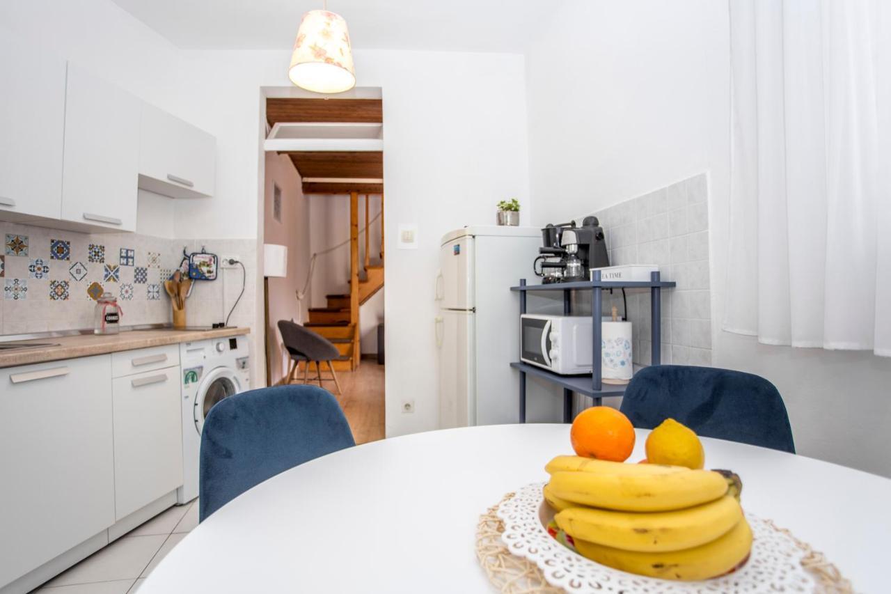 Apartment'S Dalmatia Šibenik Eksteriør bilde