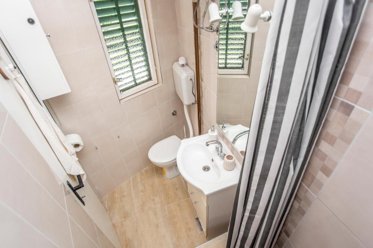 Apartment'S Dalmatia Šibenik Eksteriør bilde