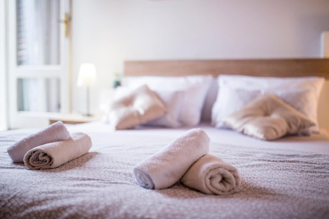 Apartment'S Dalmatia Šibenik Eksteriør bilde