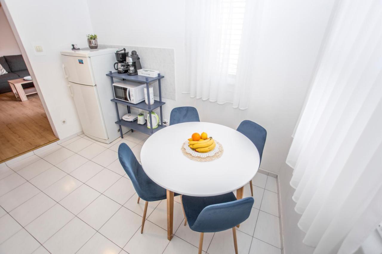 Apartment'S Dalmatia Šibenik Eksteriør bilde